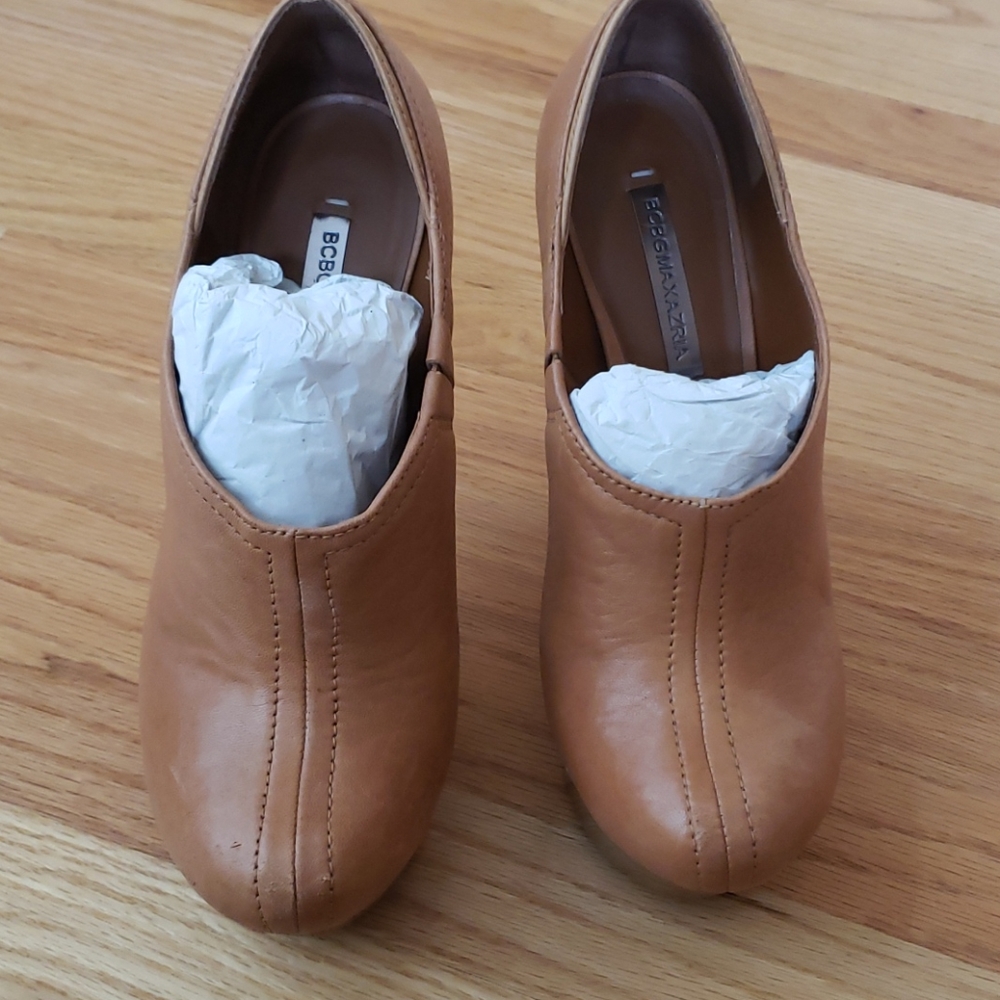 Platform booties - Picture 2 of 5